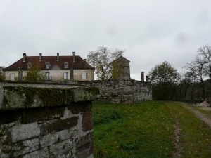 Neighbors to the West: convent and church