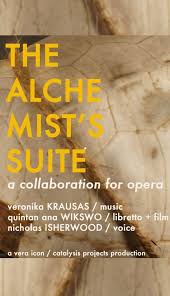 (c) Quintan Ana Wikswo / The Alchemist's Suite / Veronika Krausas / Nicholas Isherwood / Film Still